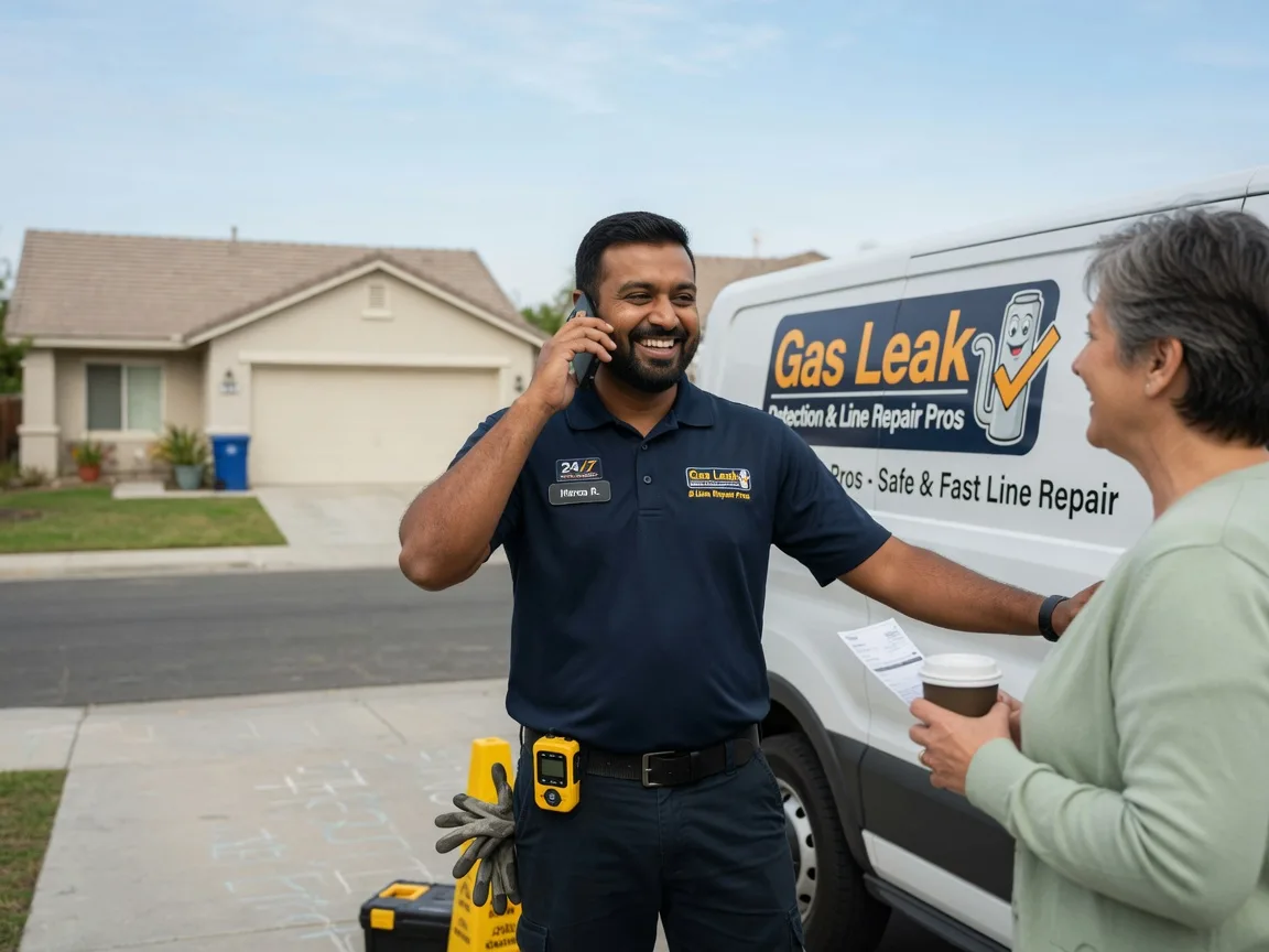 Gas Line Repair Bolivar, OH FAQs